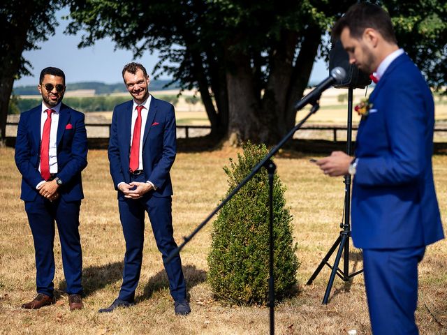 Le mariage de Yoann et Sophie à Maudétour-en-Vexin, Val-d&apos;Oise 21