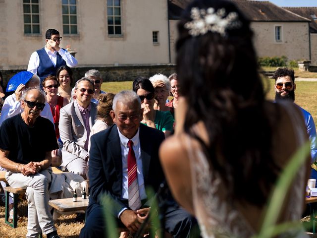 Le mariage de Yoann et Sophie à Maudétour-en-Vexin, Val-d&apos;Oise 22