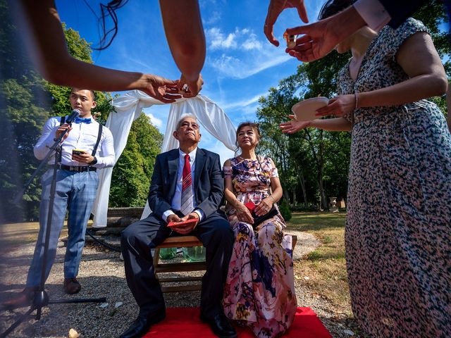 Le mariage de Yoann et Sophie à Maudétour-en-Vexin, Val-d&apos;Oise 23