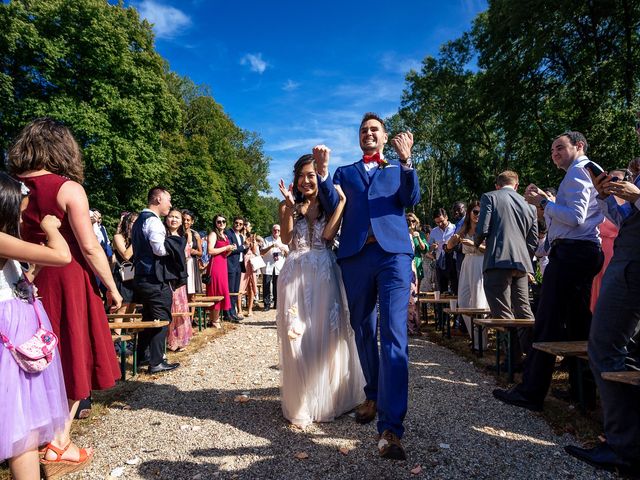 Le mariage de Yoann et Sophie à Maudétour-en-Vexin, Val-d&apos;Oise 26