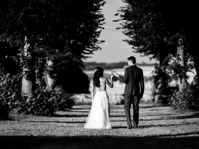 Le mariage de Yoann et Sophie à Maudétour-en-Vexin, Val-d&apos;Oise 29