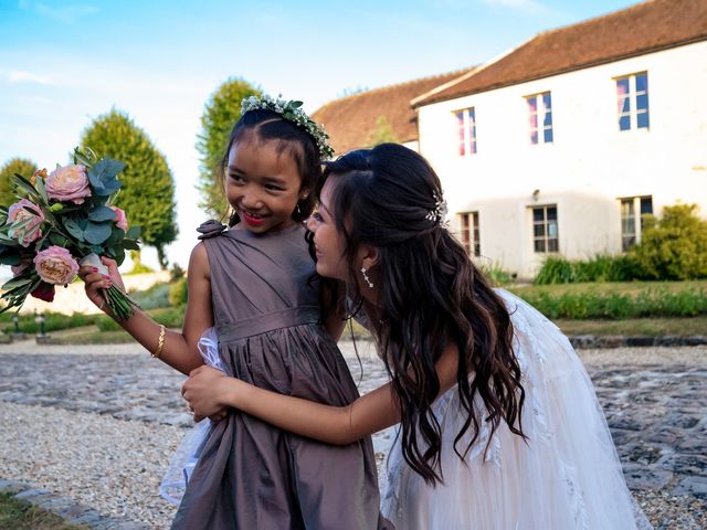 Le mariage de Yoann et Sophie à Maudétour-en-Vexin, Val-d&apos;Oise 30