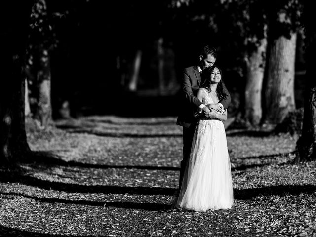 Le mariage de Yoann et Sophie à Maudétour-en-Vexin, Val-d&apos;Oise 32