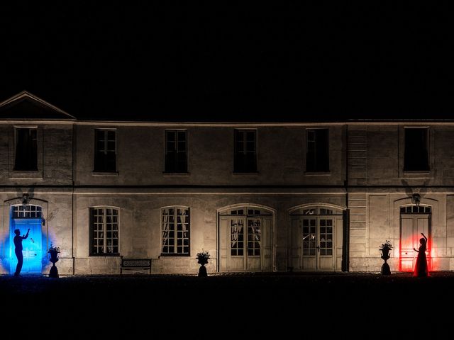 Le mariage de Yoann et Sophie à Maudétour-en-Vexin, Val-d&apos;Oise 43