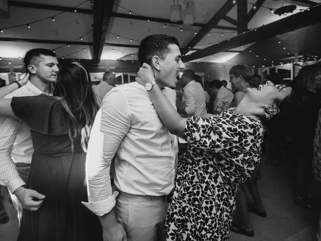 Le mariage de David et Emilie à Saint-Martin-la-Plaine, Loire 29