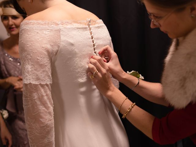 Le mariage de Rémi et Manon à Brive-la-Gaillarde, Corrèze 5