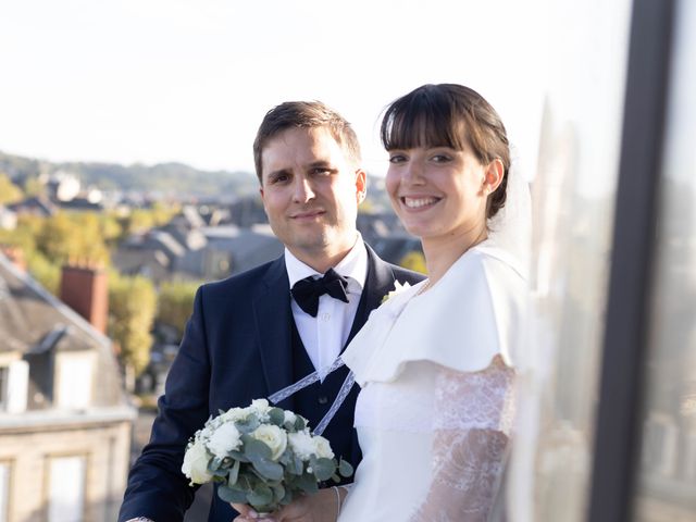 Le mariage de Rémi et Manon à Brive-la-Gaillarde, Corrèze 11