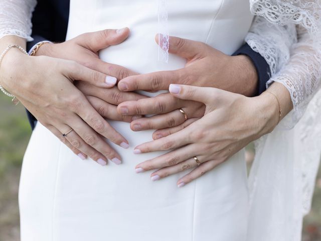 Le mariage de Rémi et Manon à Brive-la-Gaillarde, Corrèze 12