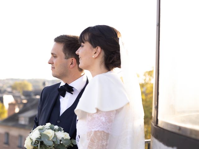 Le mariage de Rémi et Manon à Brive-la-Gaillarde, Corrèze 29