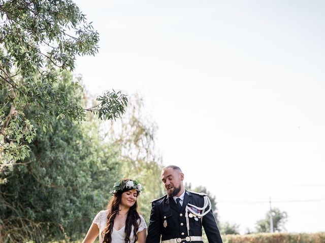 Le mariage de Nicolas et Manon à Villandry, Indre-et-Loire 4