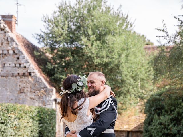 Le mariage de Nicolas et Manon à Villandry, Indre-et-Loire 5