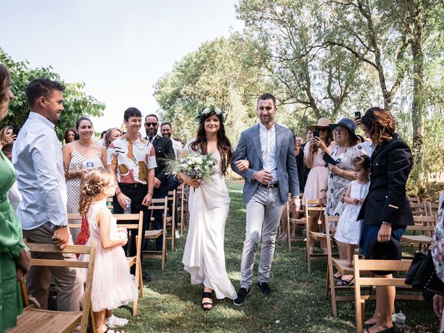 Le mariage de Nicolas et Manon à Villandry, Indre-et-Loire 2