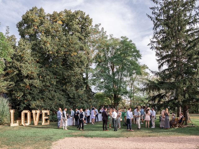 Le mariage de Nicolas et Manon à Villandry, Indre-et-Loire 7