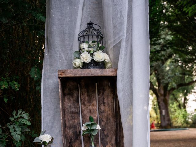 Le mariage de Nicolas et Manon à Villandry, Indre-et-Loire 8