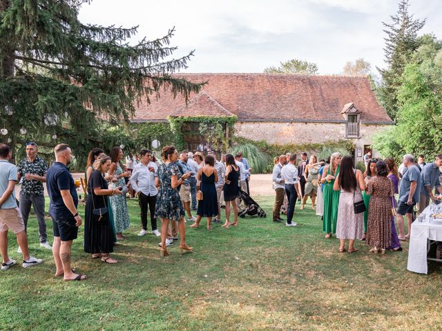 Le mariage de Nicolas et Manon à Villandry, Indre-et-Loire 14