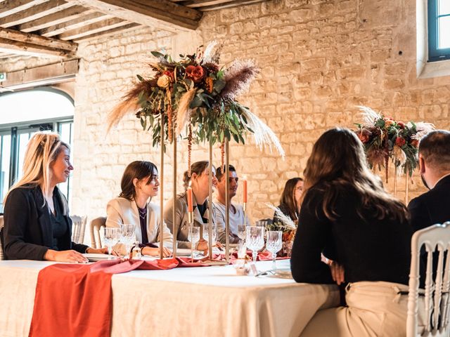 Le mariage de Noam et Amandine à Sainte-Croix-Grand-Tonne, Calvados 31