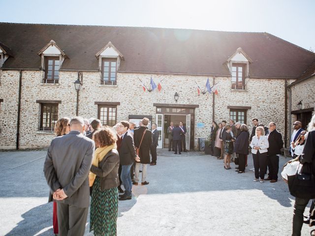 Le mariage de Frédéric et Christine à Marolles-en-Brie, Seine-et-Marne 2