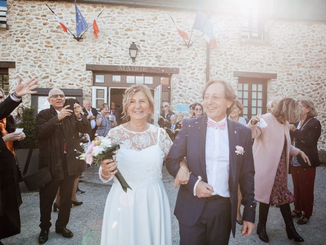 Le mariage de Frédéric et Christine à Marolles-en-Brie, Seine-et-Marne 11