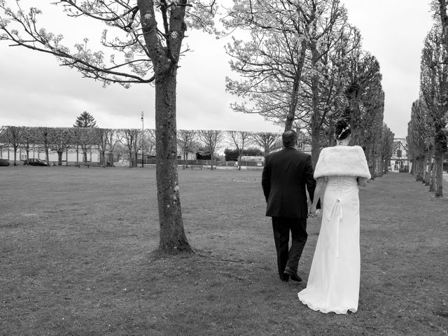 Le mariage de Anthony et Angélina à Bémécourt, Eure 25