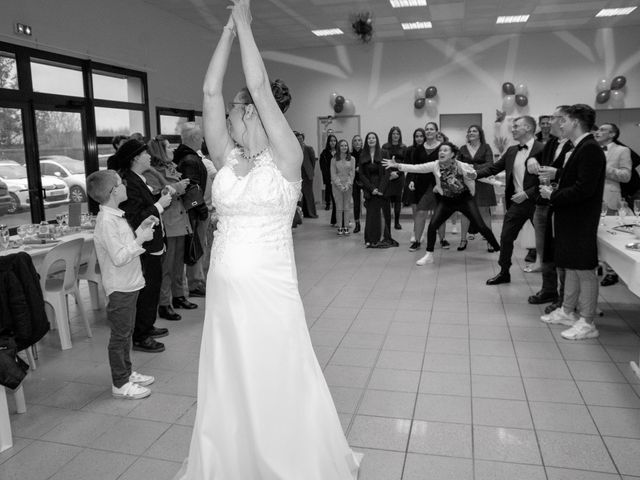 Le mariage de Anthony et Angélina à Bémécourt, Eure 30