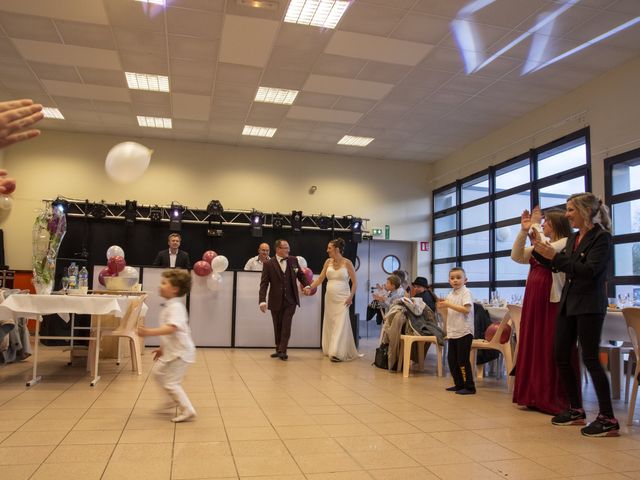 Le mariage de Anthony et Angélina à Bémécourt, Eure 31