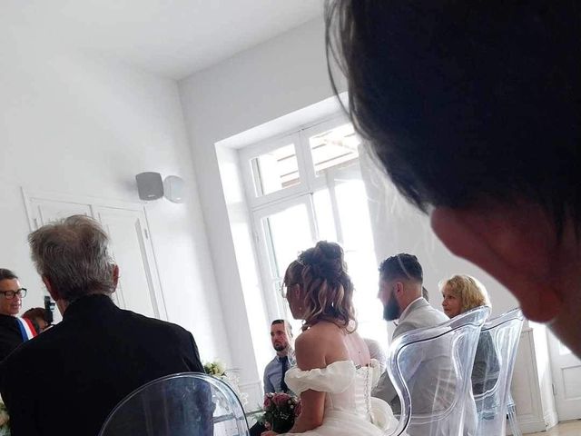 Le mariage de David et Jennifer à Narbonne, Aude 4