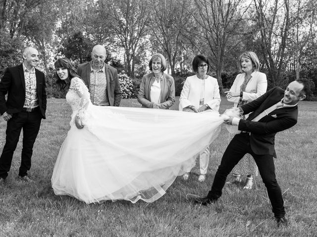 Le mariage de Sylvain et Fabienne à Dol-de-Bretagne, Ille et Vilaine 15