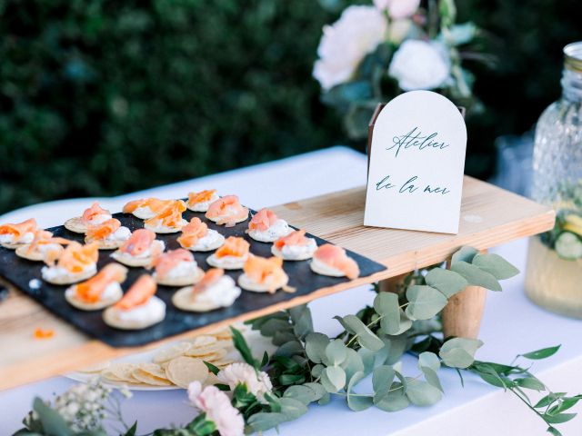 Le mariage de Thiago et Bénédicte à Moulon, Gironde 30