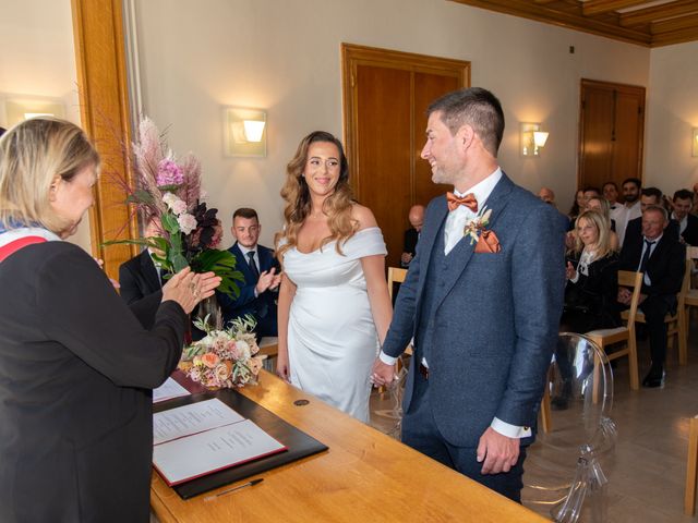 Le mariage de Romain et Sonia à Chantilly, Oise 68