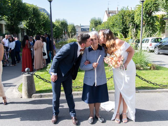 Le mariage de Romain et Sonia à Chantilly, Oise 84