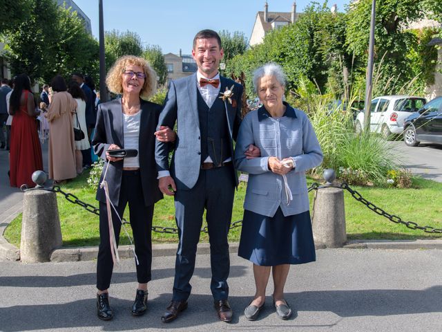 Le mariage de Romain et Sonia à Chantilly, Oise 85