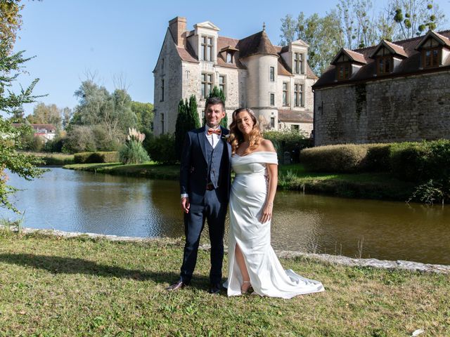 Le mariage de Romain et Sonia à Chantilly, Oise 97