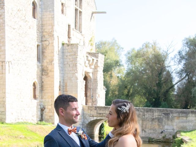 Le mariage de Romain et Sonia à Chantilly, Oise 108