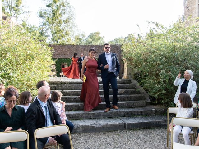 Le mariage de Romain et Sonia à Chantilly, Oise 125