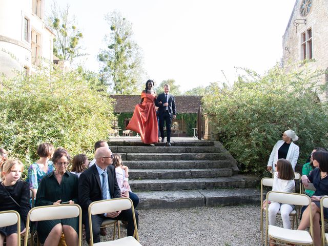 Le mariage de Romain et Sonia à Chantilly, Oise 126