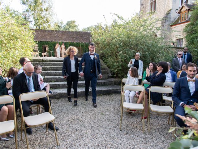 Le mariage de Romain et Sonia à Chantilly, Oise 134