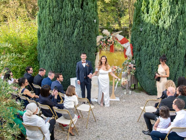 Le mariage de Romain et Sonia à Chantilly, Oise 193