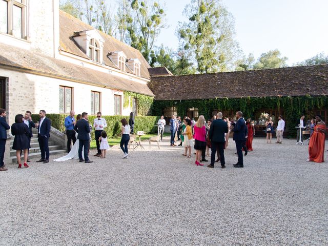 Le mariage de Romain et Sonia à Chantilly, Oise 202