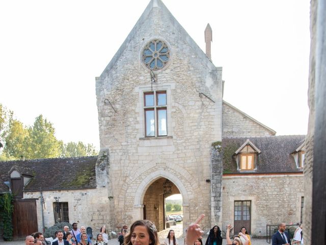 Le mariage de Romain et Sonia à Chantilly, Oise 229