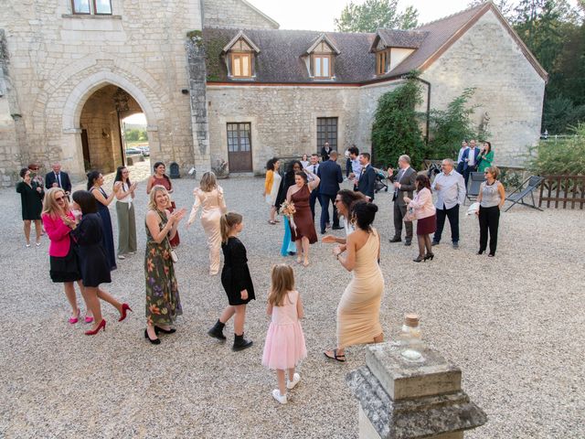 Le mariage de Romain et Sonia à Chantilly, Oise 232