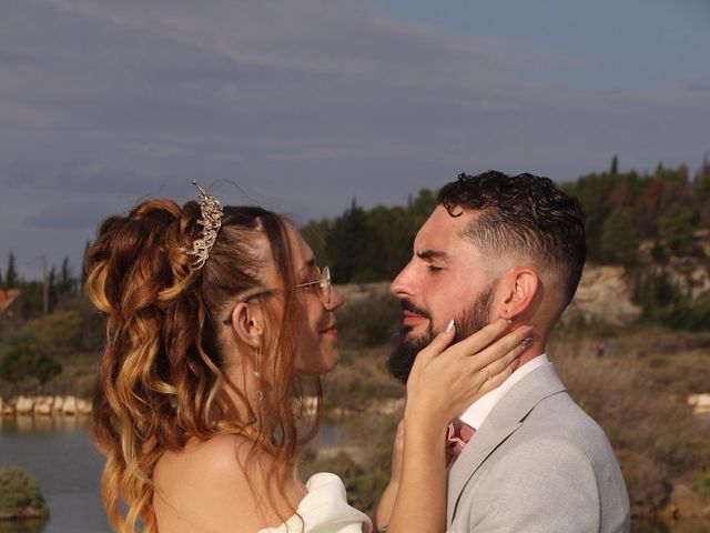 Le mariage de David et Jennifer à Narbonne, Aude 9