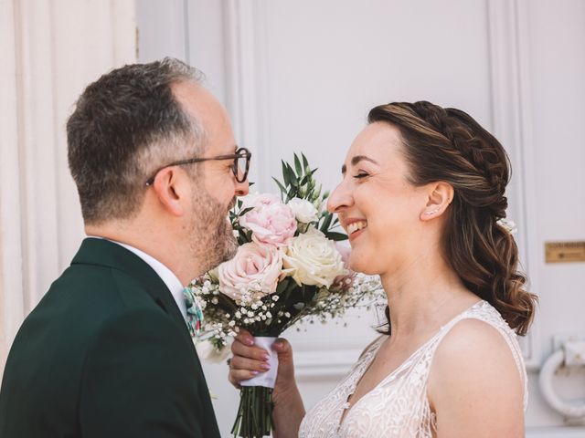 Le mariage de Thomas et Marie à Épinay-sur-Orge, Essonne 2