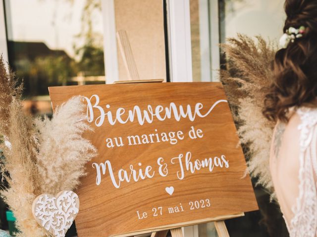 Le mariage de Thomas et Marie à Épinay-sur-Orge, Essonne 13