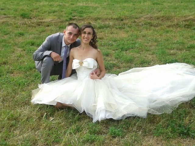 Le mariage de Clément et Elise à Abbans-Dessus, Doubs 1