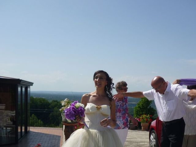 Le mariage de Clément et Elise à Abbans-Dessus, Doubs 3