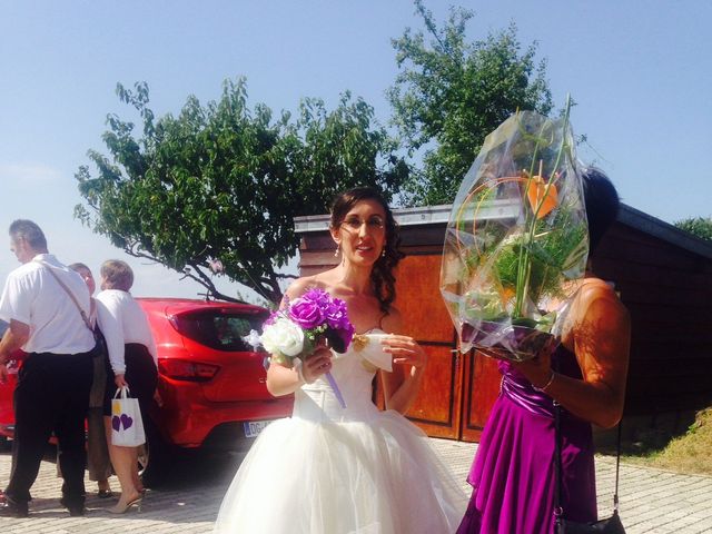 Le mariage de Clément et Elise à Abbans-Dessus, Doubs 4