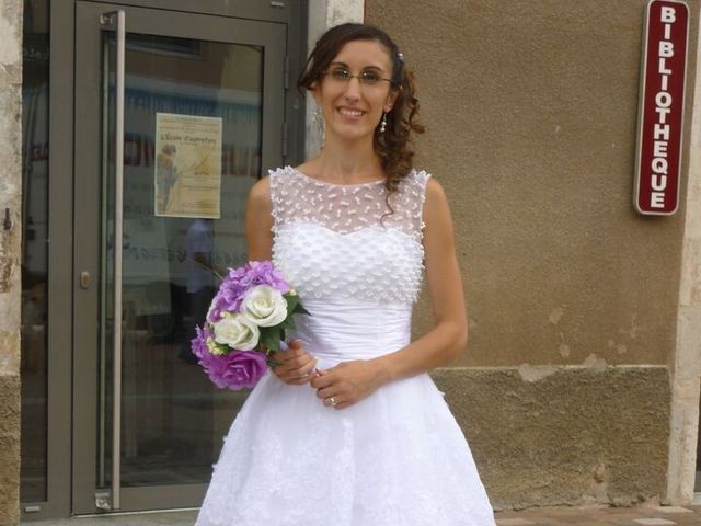 Le mariage de Clément et Elise à Abbans-Dessus, Doubs 9