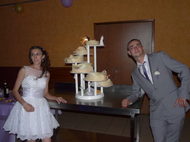 Le mariage de Clément et Elise à Abbans-Dessus, Doubs 2