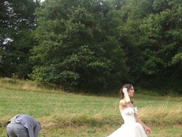 Le mariage de Clément et Elise à Abbans-Dessus, Doubs 21