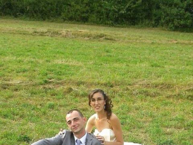 Le mariage de Clément et Elise à Abbans-Dessus, Doubs 22